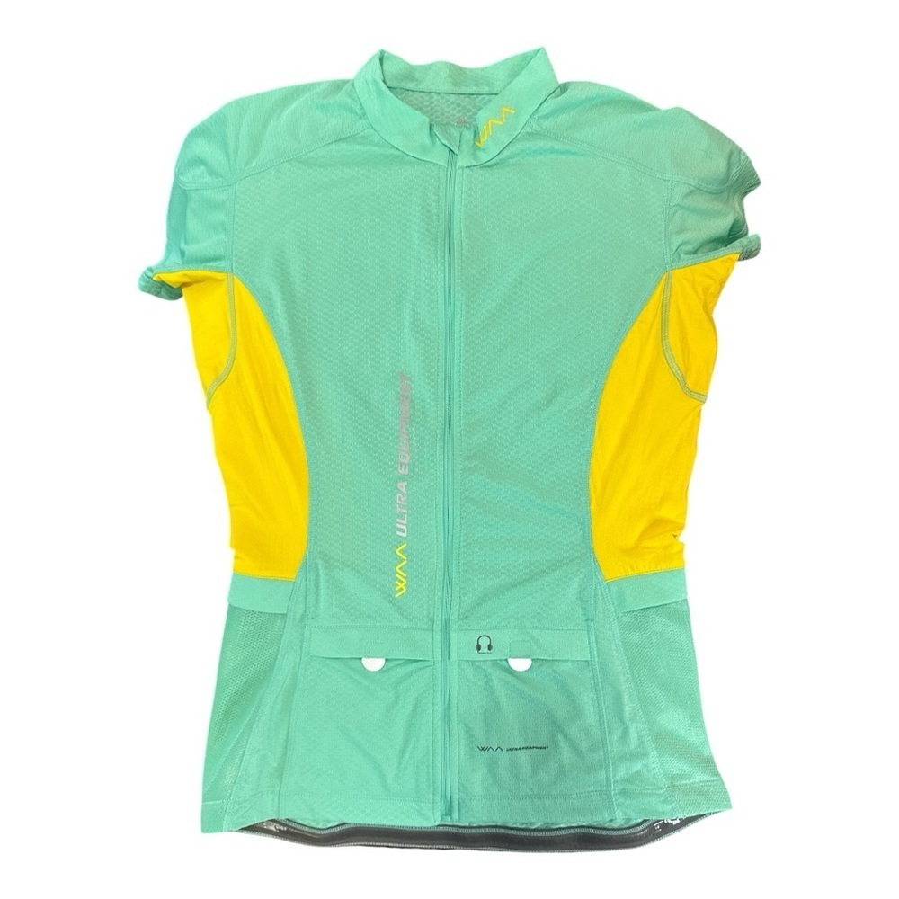 WAA Ultra Carrier Short Sleeves in mint - Picture 2 of 7